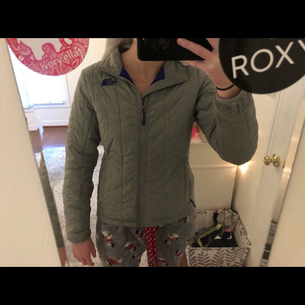 THE NORTHFACE JACKET🥰🥰